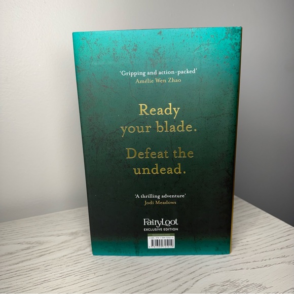 FairyLoot Bone Smith by Nicki Pau Preto - Picture 2 of 9